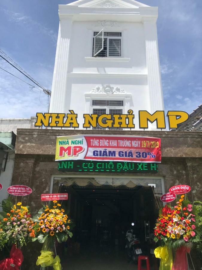 Nha Nghi Mp Kien Giang Hotel แส็คสา ภายนอก รูปภาพ